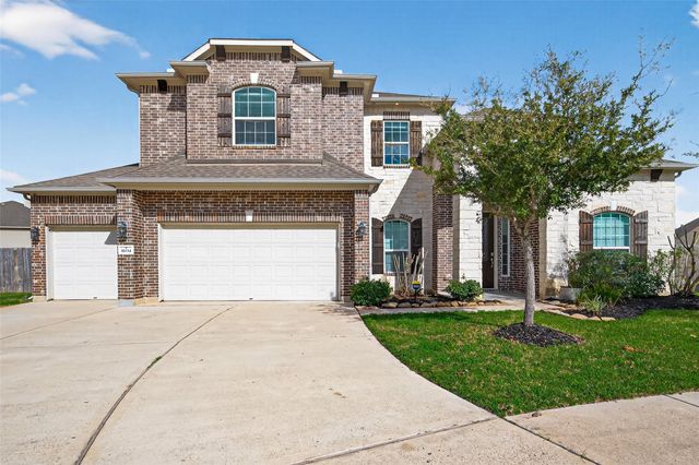 16114 Sydneyann Drive, Hockley, TX 77447