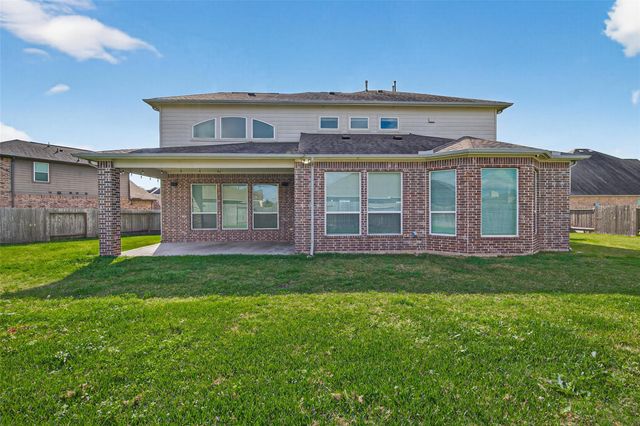16114 Sydneyann Drive, Hockley, TX 77447