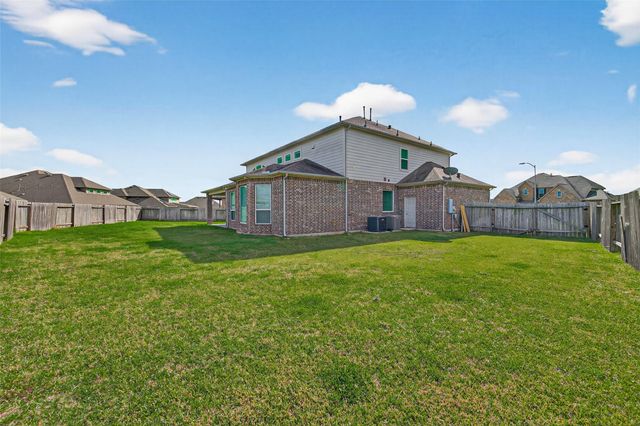 16114 Sydneyann Drive, Hockley, TX 77447