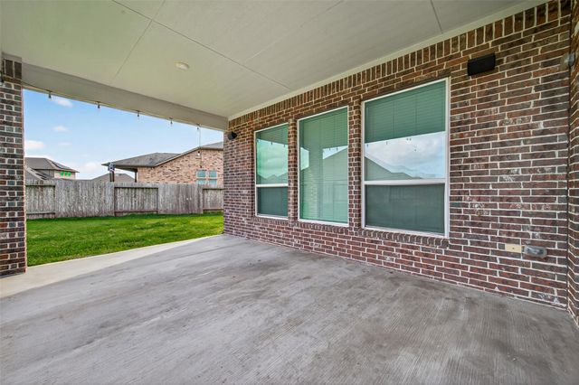 16114 Sydneyann Drive, Hockley, TX 77447