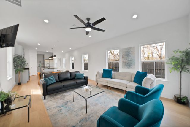 1614 Caldwell Avenue, Dallas, TX 75223