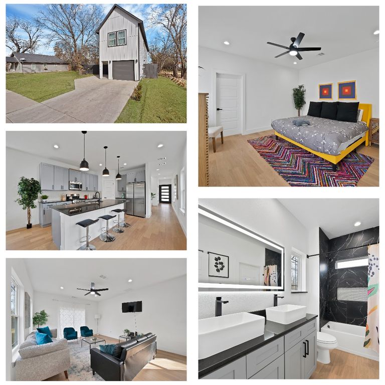 1614 Caldwell Avenue, Dallas, TX 75223