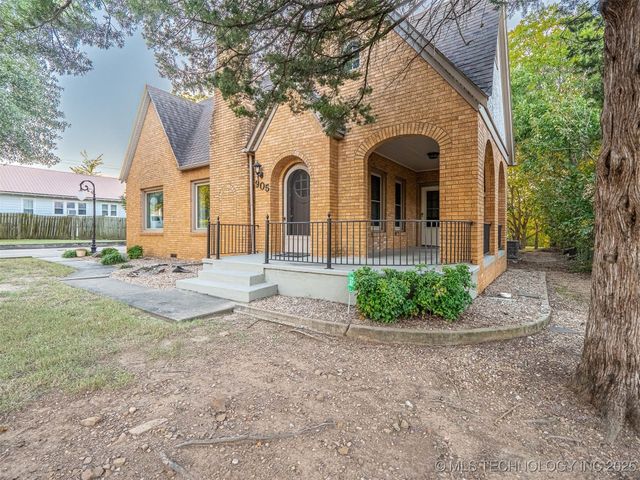 905 S 2nd Street, Mcalester, OK 74501