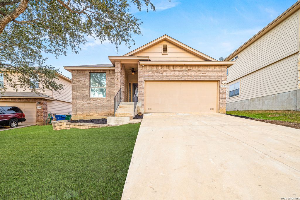 7610 Proton Summit, San Antonio, TX 78252