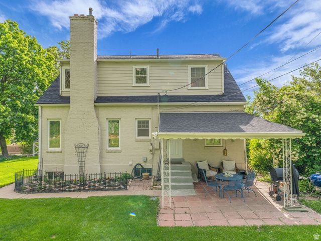 941 S CONNOR ST, Salt Lake City, UT 84108