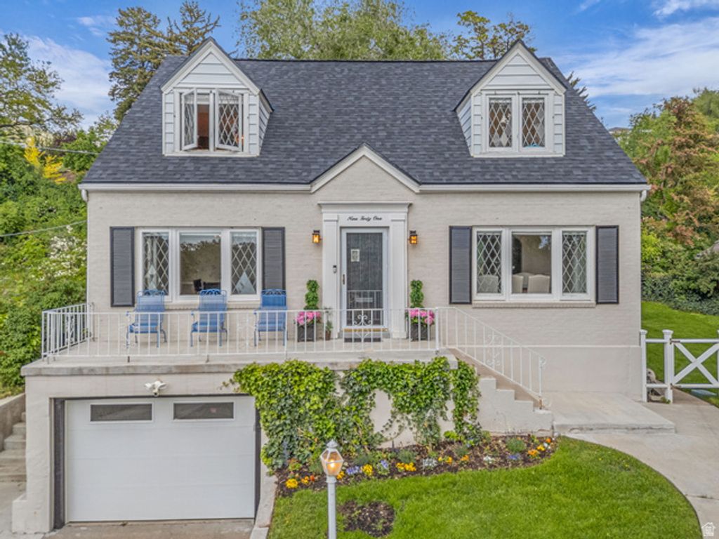 941 S CONNOR ST, Salt Lake City, UT 84108