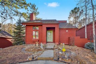 23666 Genesee Village Road, Golden, CO 80401