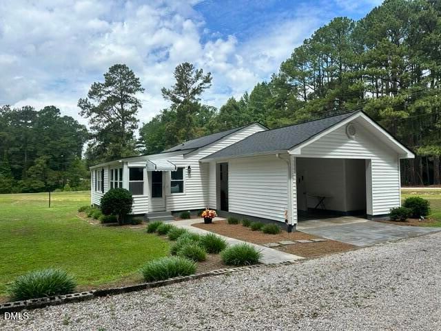 560 Clyde Pearce Road, Zebulon, NC 27597