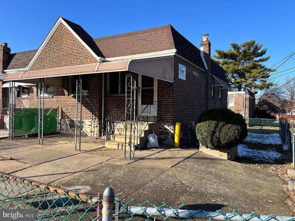 5134 ERDRICK ST, Philadelphia, PA 19124