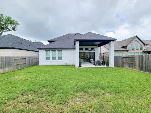 1314 Park Path Drive, Missouri City, TX 77459