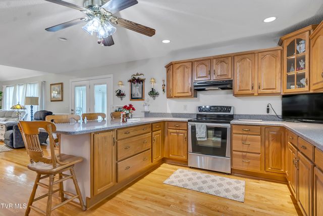 2514 Cherokee Road, Johnson City, TN 37604