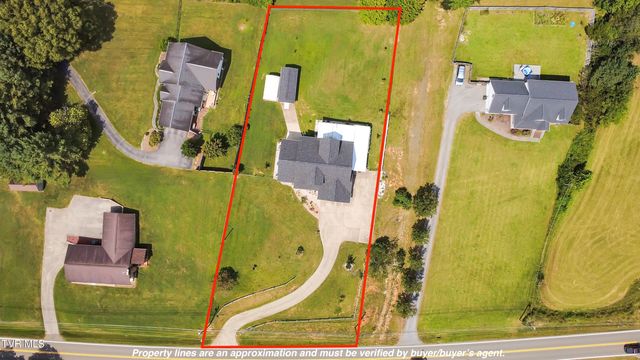 2514 Cherokee Road, Johnson City, TN 37604