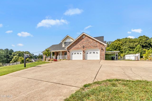 2514 Cherokee Road, Johnson City, TN 37604