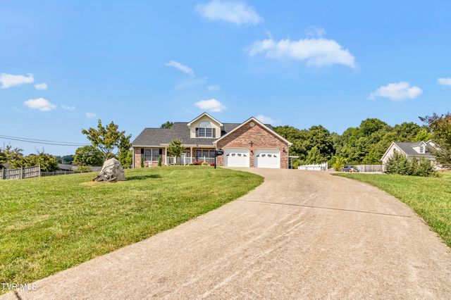 2514 Cherokee Road, Johnson City, TN 37604