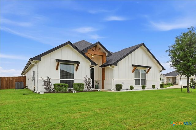 7539 Clyde Drive, Temple, TX 76502