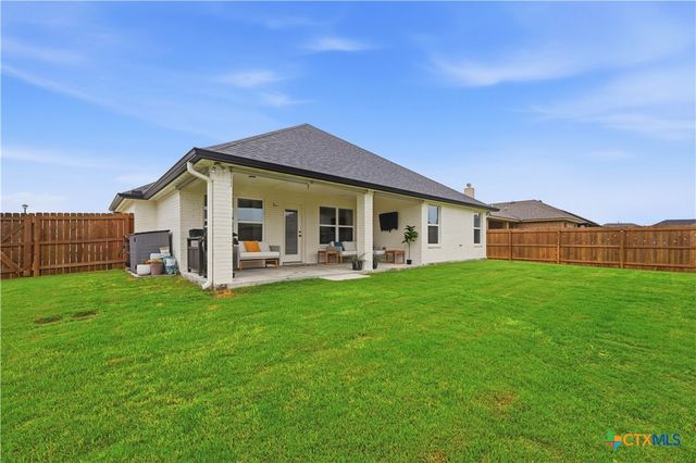 7539 Clyde Drive, Temple, TX 76502
