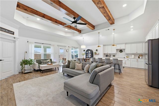 7539 Clyde Drive, Temple, TX 76502