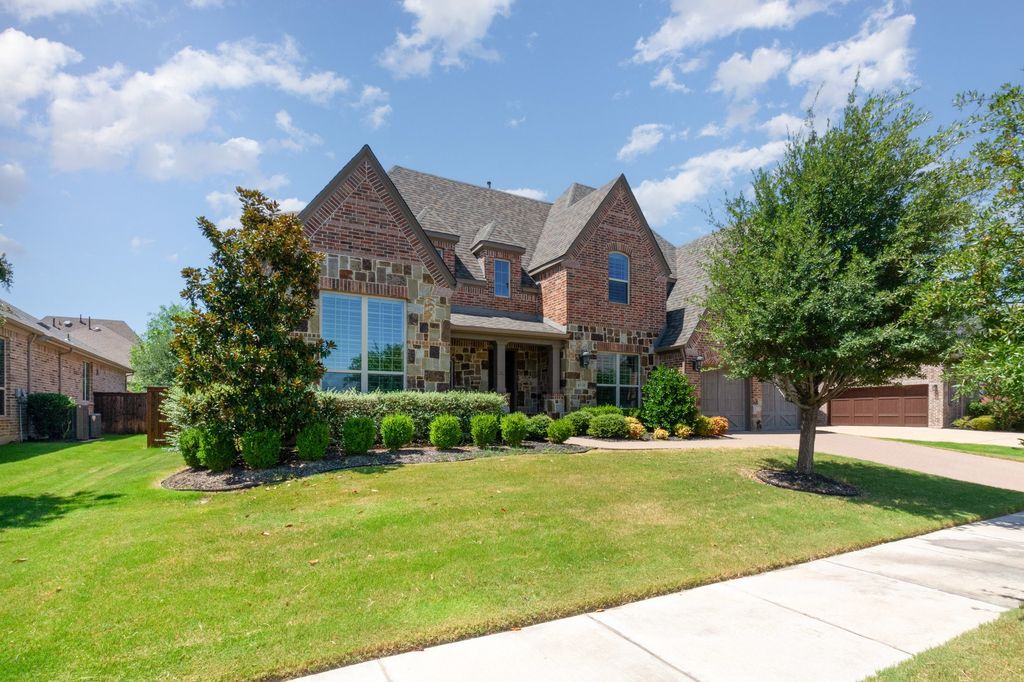 4531 Bristleleaf Lane, Prosper, TX 75078