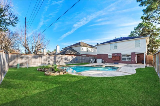 11946 Solon Springs Drive, Tomball, TX 77375