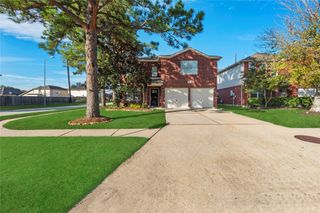 11946 Solon Springs Drive, Tomball, TX 77375