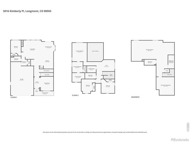 5016 Kimberly Place, Longmont, CO 80503