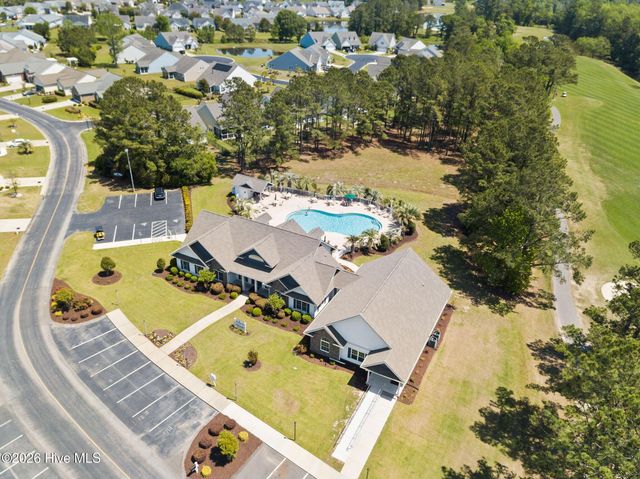 665 NW Meadowbrook Lane NW, Calabash, NC 28467