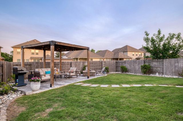 2621 Auburn Chestnut LN, Pflugerville, TX 78660