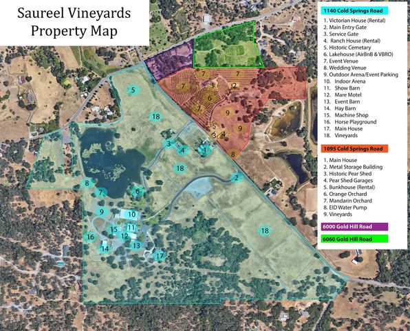 1140 Cold Springs Rd, Placerville, CA 95667