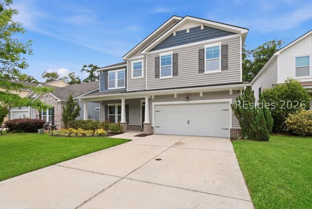 122 Sago Palm Dr, Bluffton, SC 29910