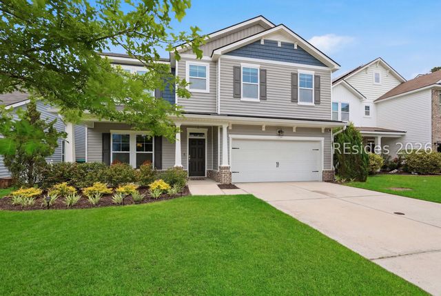 122 Sago Palm Dr, Bluffton, SC 29910