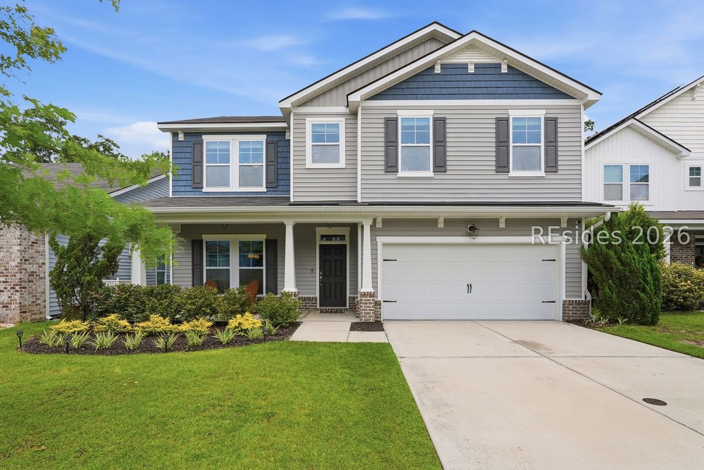 122 Sago Palm Dr, Bluffton, SC 29910