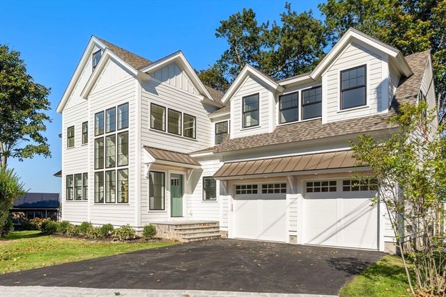 81 Kimball Beach Road, Hingham, MA 02043