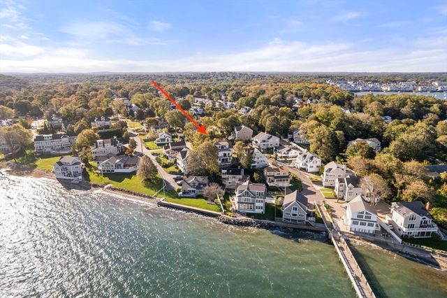 81 Kimball Beach Road, Hingham, MA 02043