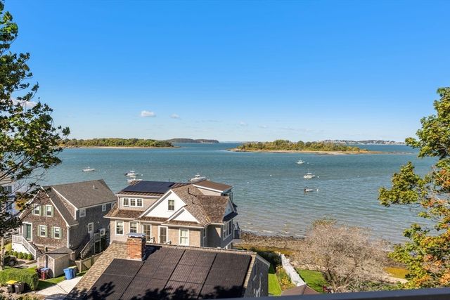 81 Kimball Beach Road, Hingham, MA 02043