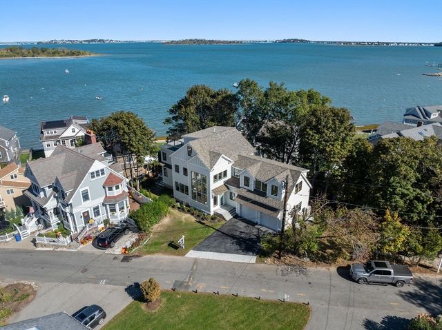 81 Kimball Beach Road, Hingham, MA 02043