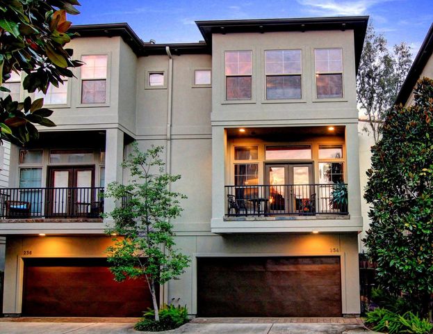 234 Detering Street, Houston, TX 77007