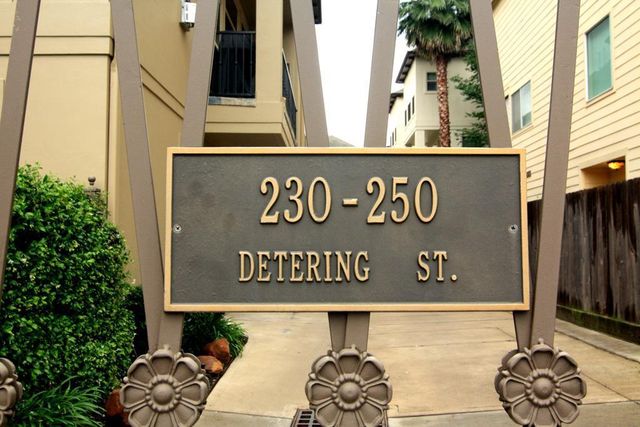 234 Detering Street, Houston, TX 77007