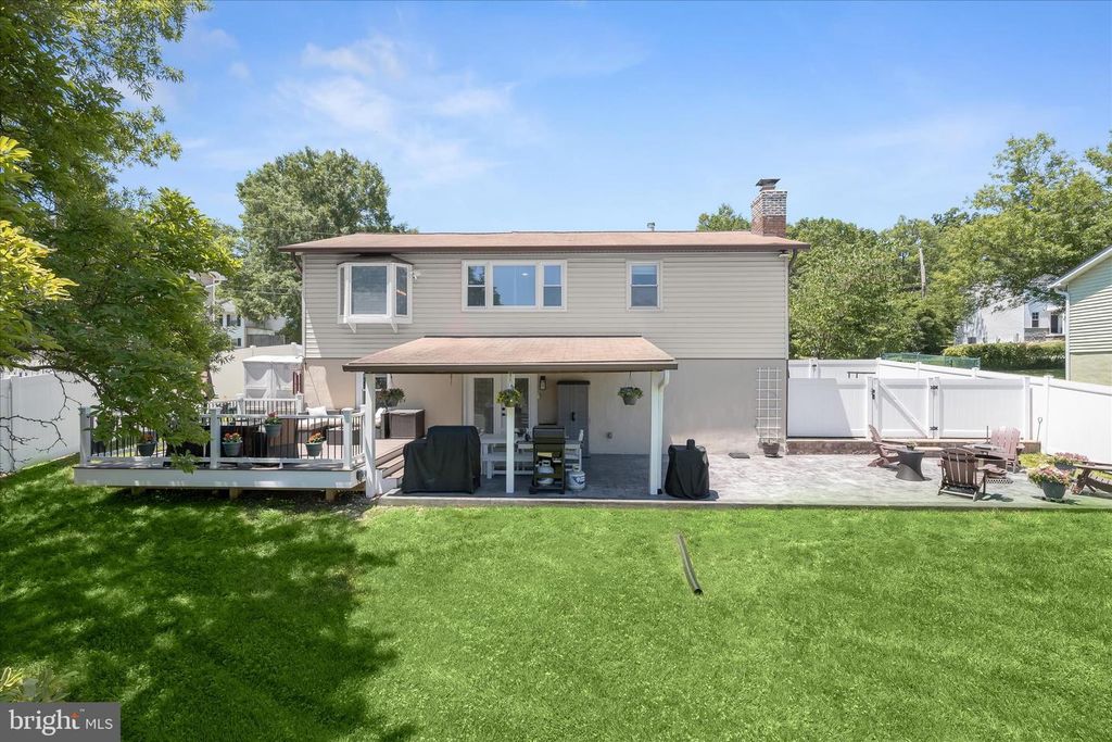 Image 29 of property listing at 9315 MADISON AVE, Laurel, MD 20723