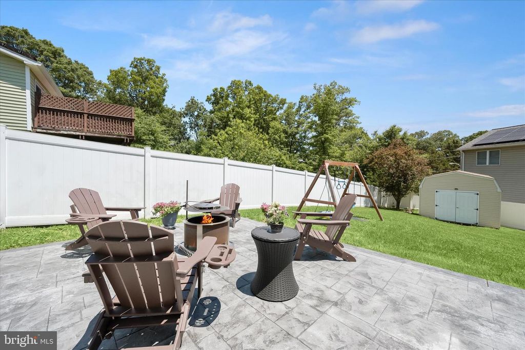 Image 36 of property listing at 9315 MADISON AVE, Laurel, MD 20723