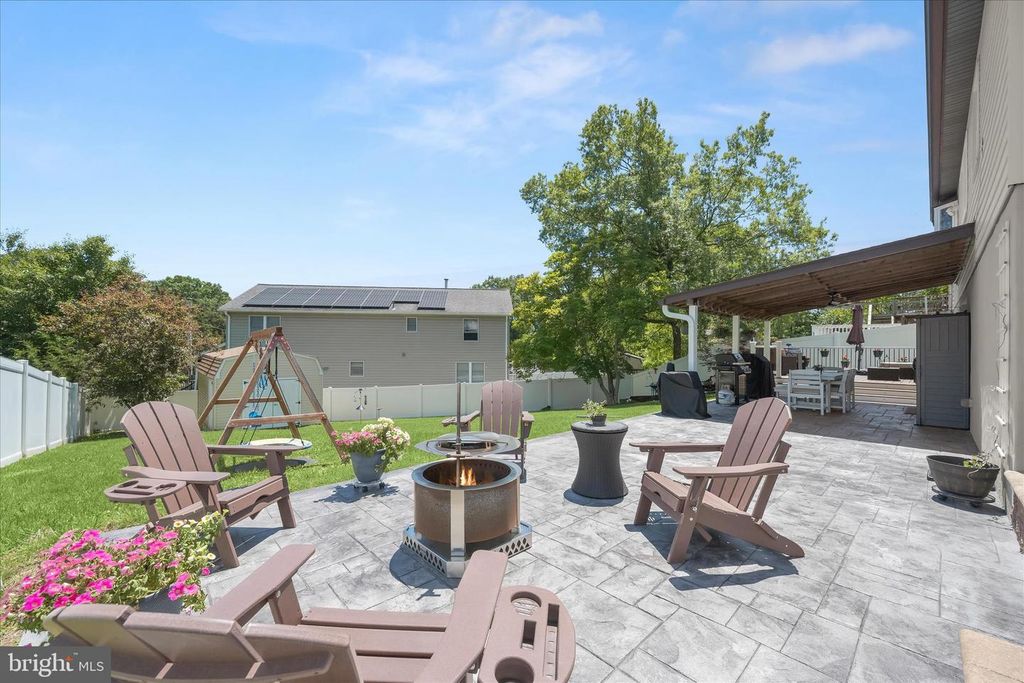 Image 37 of property listing at 9315 MADISON AVE, Laurel, MD 20723