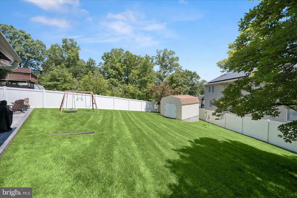 Image 38 of property listing at 9315 MADISON AVE, Laurel, MD 20723
