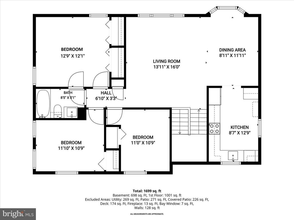 Image 40 of property listing at 9315 MADISON AVE, Laurel, MD 20723