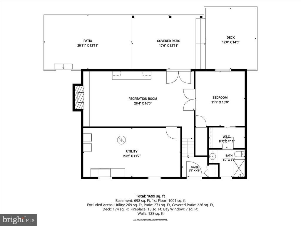 Image 41 of property listing at 9315 MADISON AVE, Laurel, MD 20723