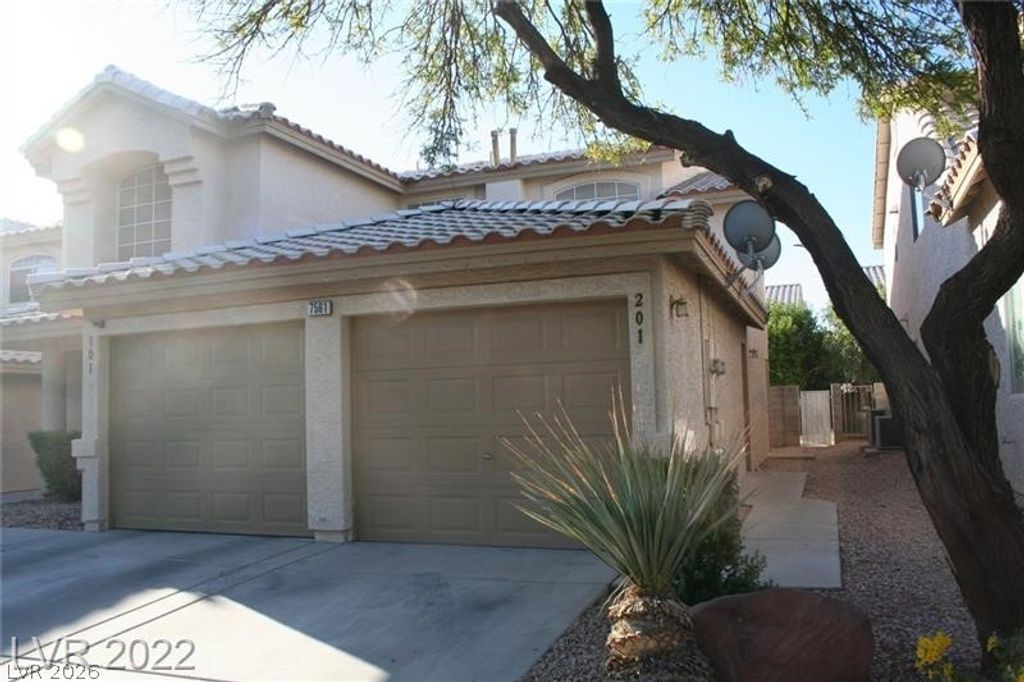 7561 Glowing Ember Court 201, Las Vegas, NV 89130