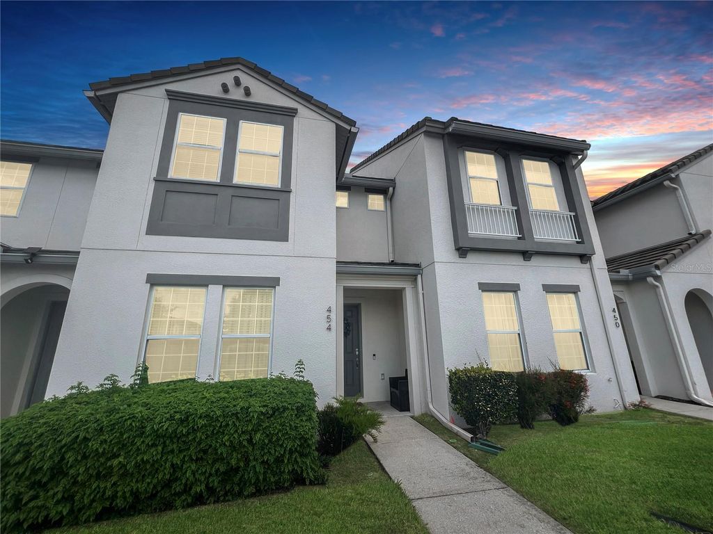 454 CAPTIVA DRIVE, Davenport, FL 33896
