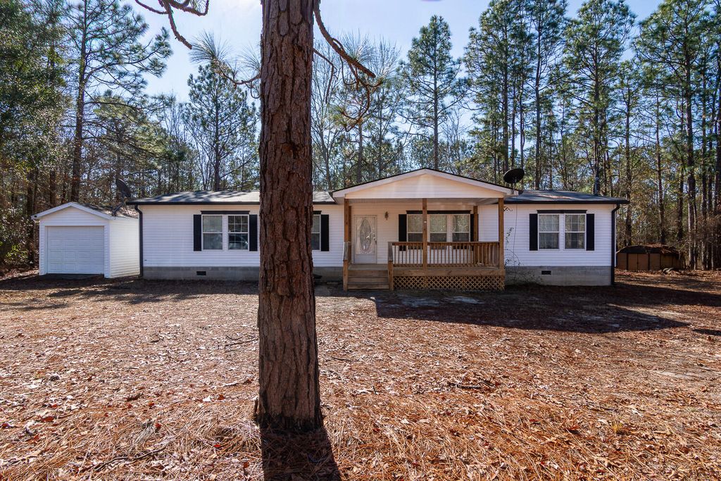 2546 Hancock Landing Road, Waynesboro, GA 30830