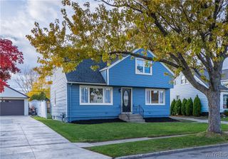 64 North Ellwood Avenue, Tonawanda, NY 14223