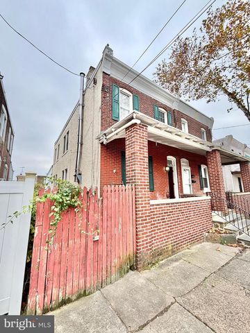 7119 HEGERMAN ST, Philadelphia, PA 19135