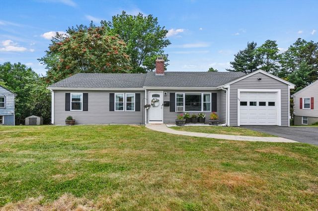 184 Burncoat Street, Worcester, MA 01606