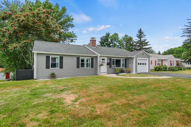 184 Burncoat Street, Worcester, MA 01606